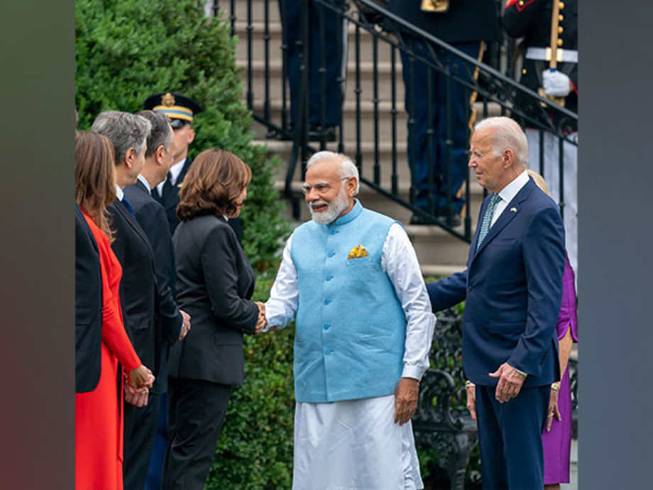 PM Modi thanks US Vice President Kamala Harris, 'equally enthusiastic ...