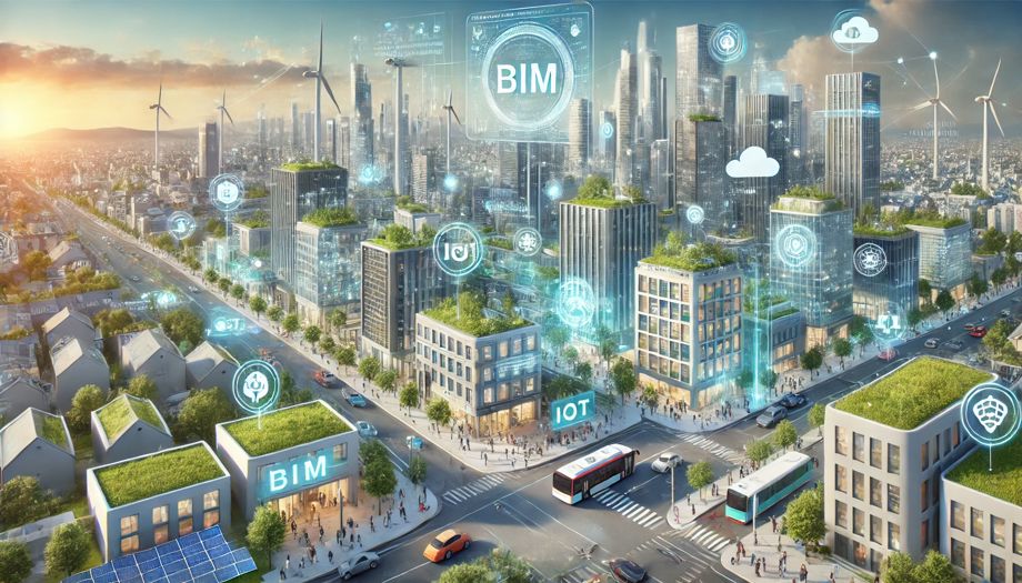 Crafting User-Centric Urban Spaces: The Synergy of BIM, IoT, and ...