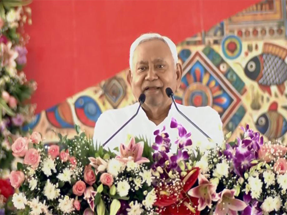 Nitish Kumar Launches Development Projects Worth Over Rs 1,400 Crore in ...