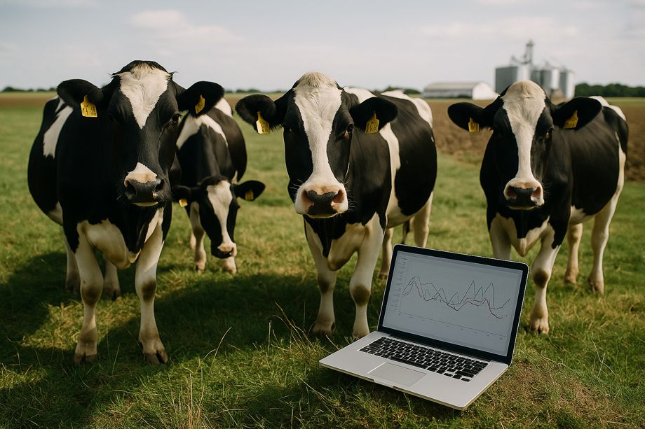 AI’s growing role in tackling cattle diseases and boosting productivity ...