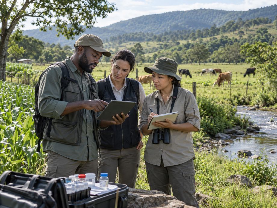 One Health Moves Into Action: Global Partners Back Science and Country Investment