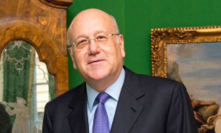 Lebanon caretaker PM promises to 'punish' killers of Irish soldier on U.N. duty