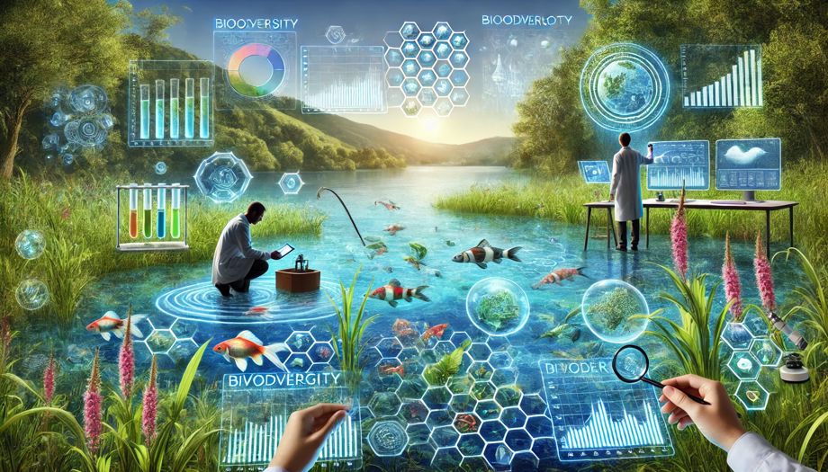 Decoding nature’s blueprint: Protecting biodiversity with AI | Technology