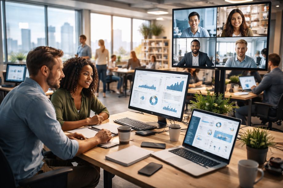 Digital work isn’t all gains: Hidden costs of remote jobs | Technology