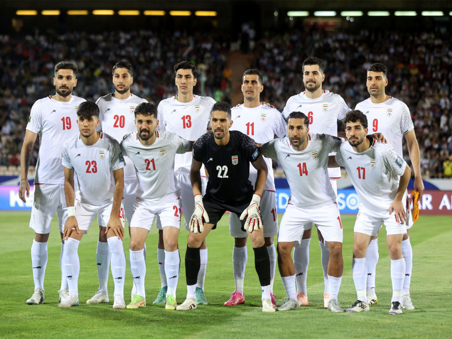 Iran relocate 2026 FIFA World Cup training camp to Mexican city Tijuana
