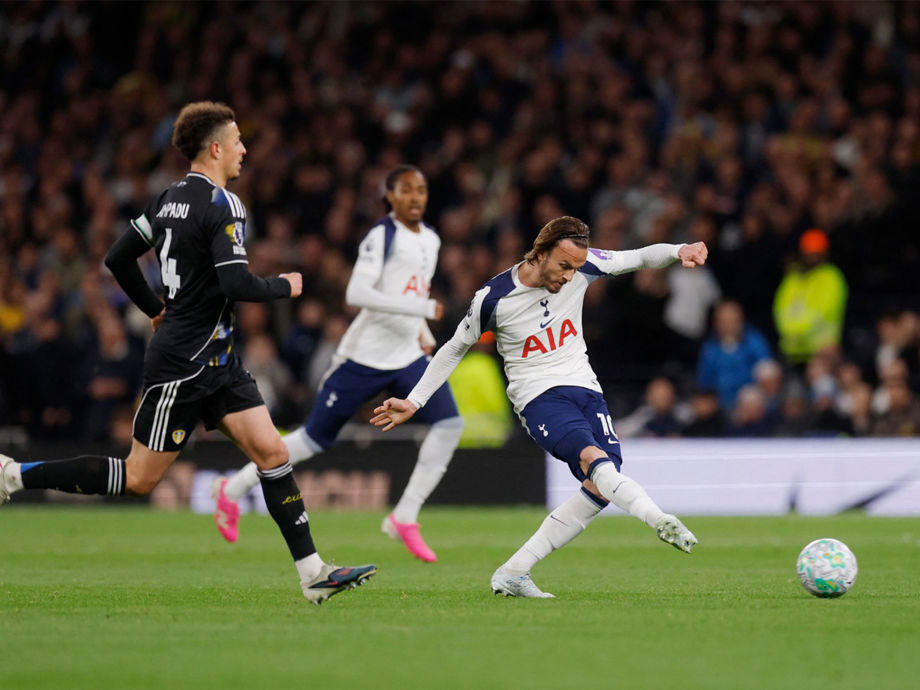 James Maddison's Optimism Under New Spurs Leadership