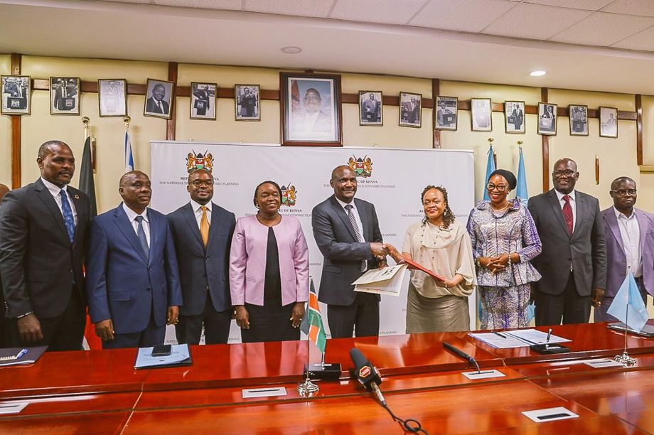 Kenya and IFAD Launch $126.8M Climate-Resilience Project to Boost Rural ...