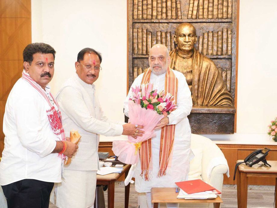 Chhattisgarh Pushes for Ayurveda Hub Status with New Institute Proposal