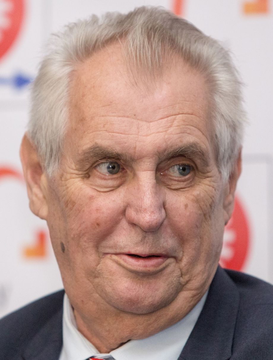 Czech president says he sees no problem with appointing opposition leader as PM