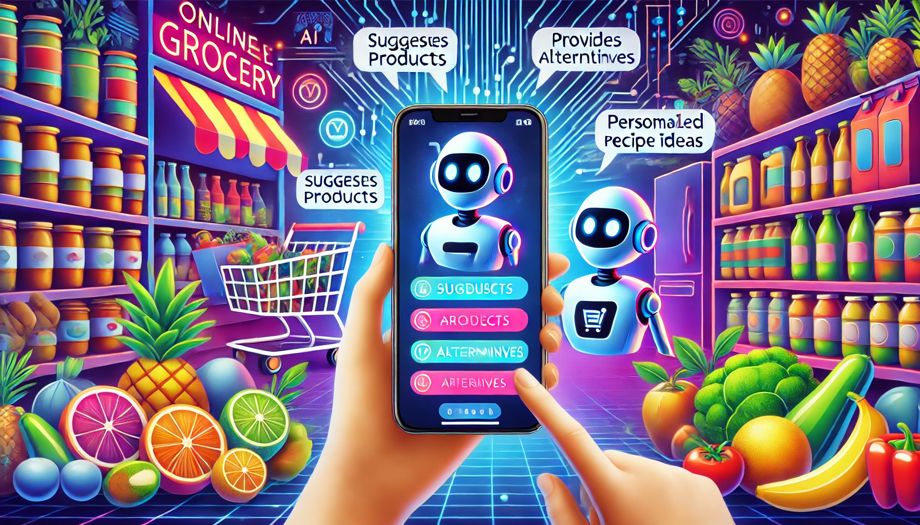 Transforming Online Grocery Shopping: AI Chatbots Enhance Trust ...