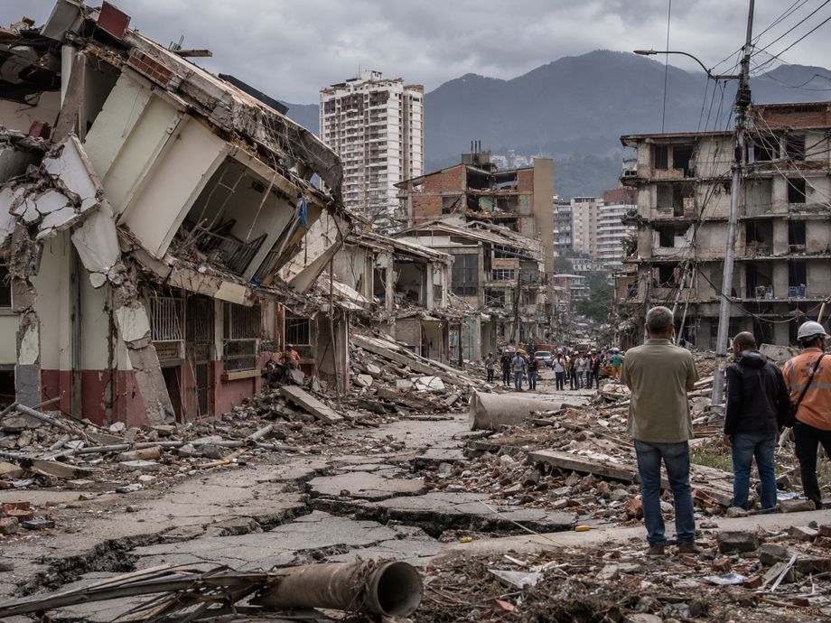 The $19.6 Billion Aftershock: Venezuela’s Economic Future Now Hinges on ...