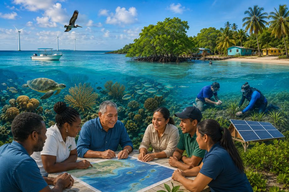 UNDP Offers $100,000 to Ocean Innovators Tackling Pollution and Coastal Challenges