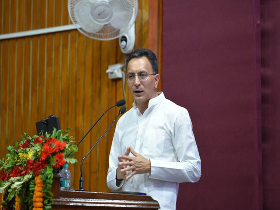 MoS Commerce Jitin Prasada on official 2-day visit to Morocco to co-chair 7th Joint Commission Session