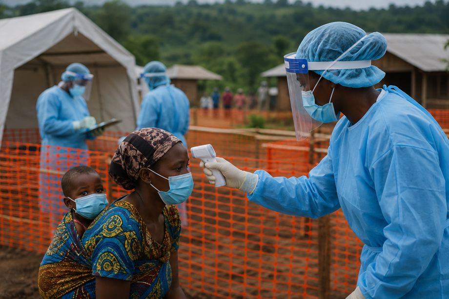 Ebola-Ausbruch in der Demokratischen Republik Kongo erreicht Rekordwerte