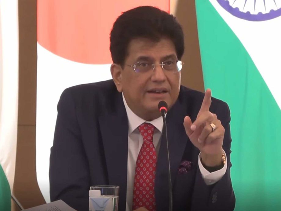 Piyush Goyal seeks higher Japanese investment, pitches India as manufacturing hub for the world
