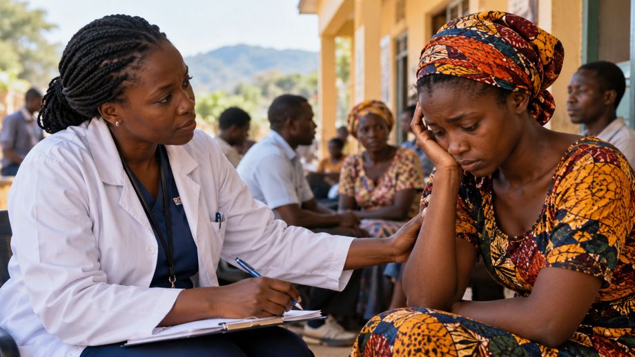From Crisis to Care: Africa’s Bold Push to Transform Mental Health Systems Through Leadership