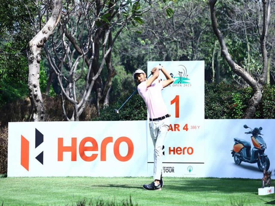 Angad Cheema Shines at Kapil Dev Grant Thornton Invitational with ...