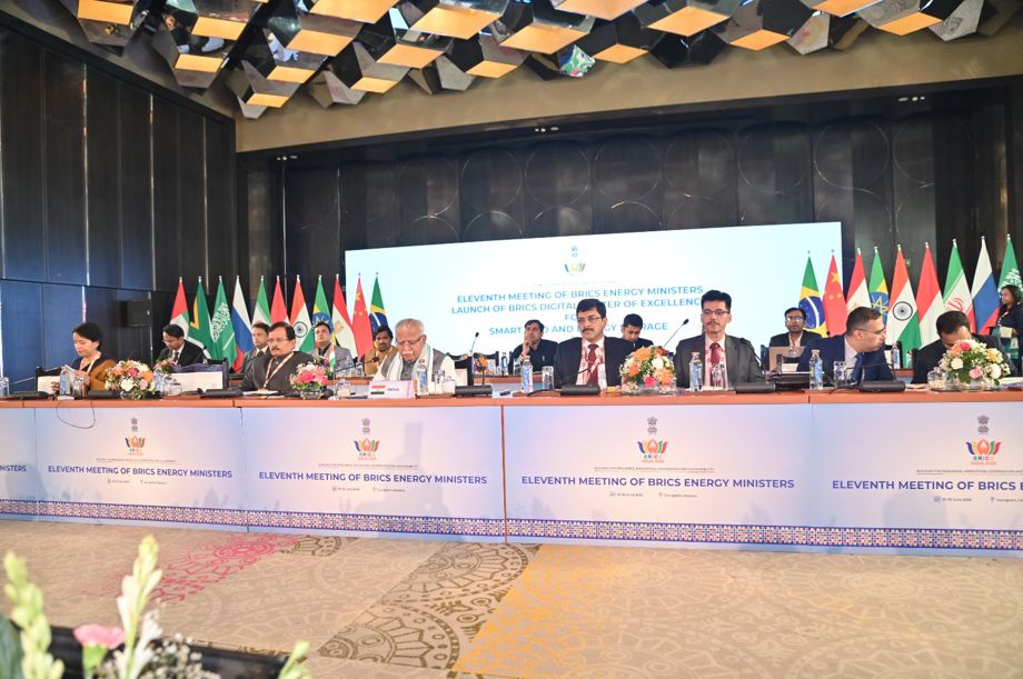 BRICS Energy Ministers Back Stronger Cooperation at India-Led Meeting ...