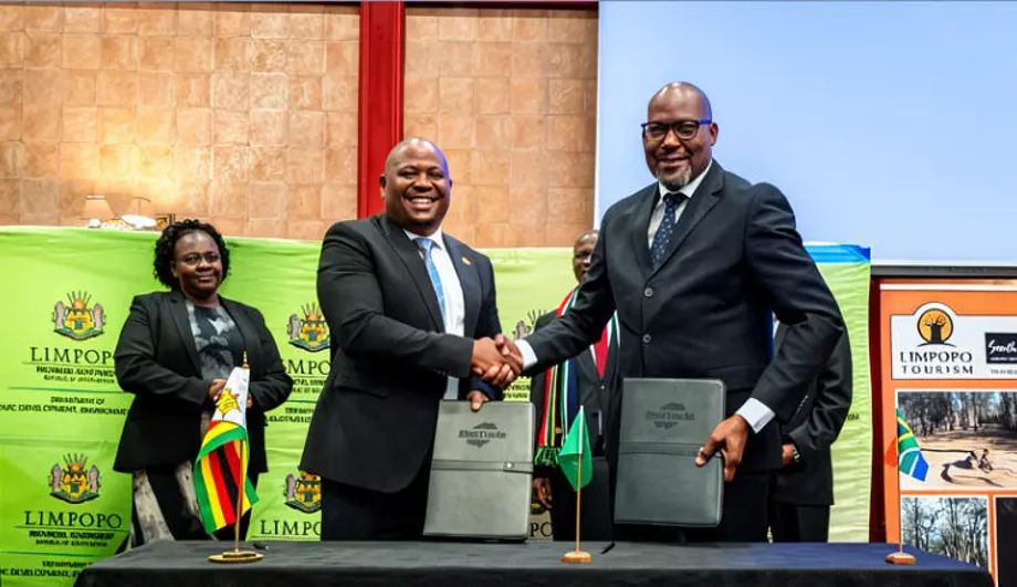 Limpopo, Zimbabwe Sign Trade Pact to Boost Business Links