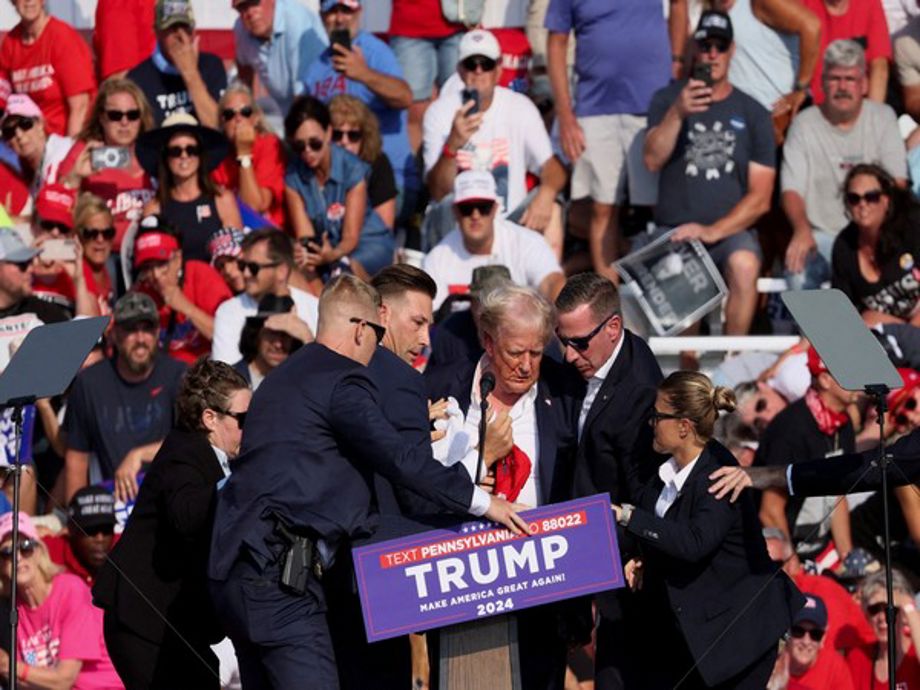 Trump Edges Ahead of Harris in New Poll | Politics