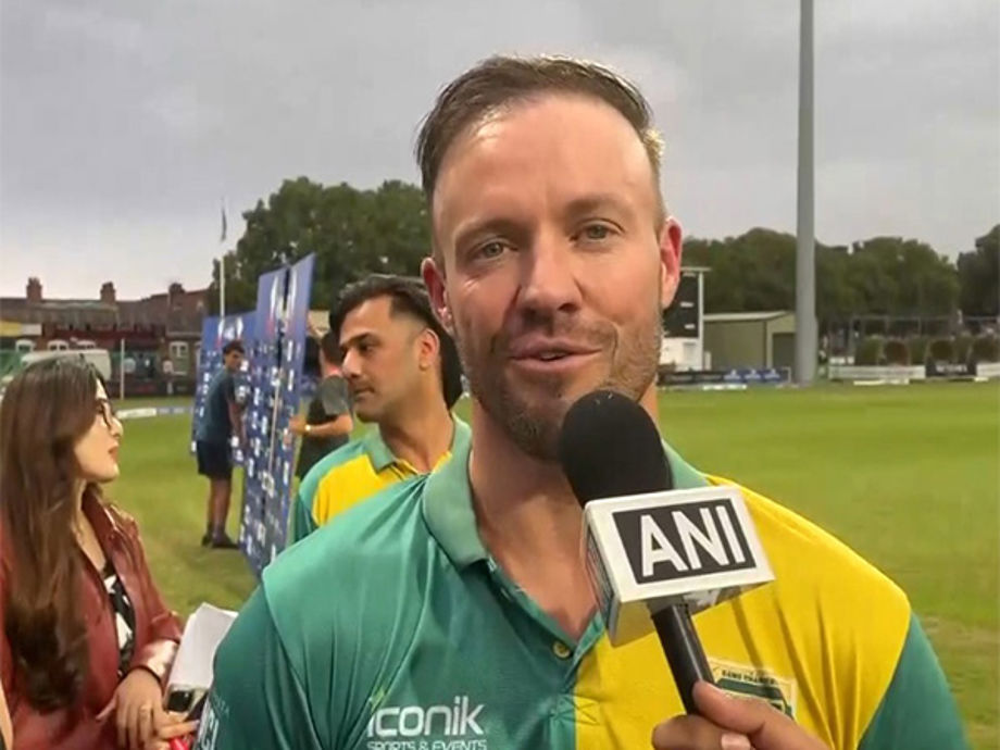 AB de Villiers Shines, Yet Remains Unmoved by Big-Cricket Comeback ...