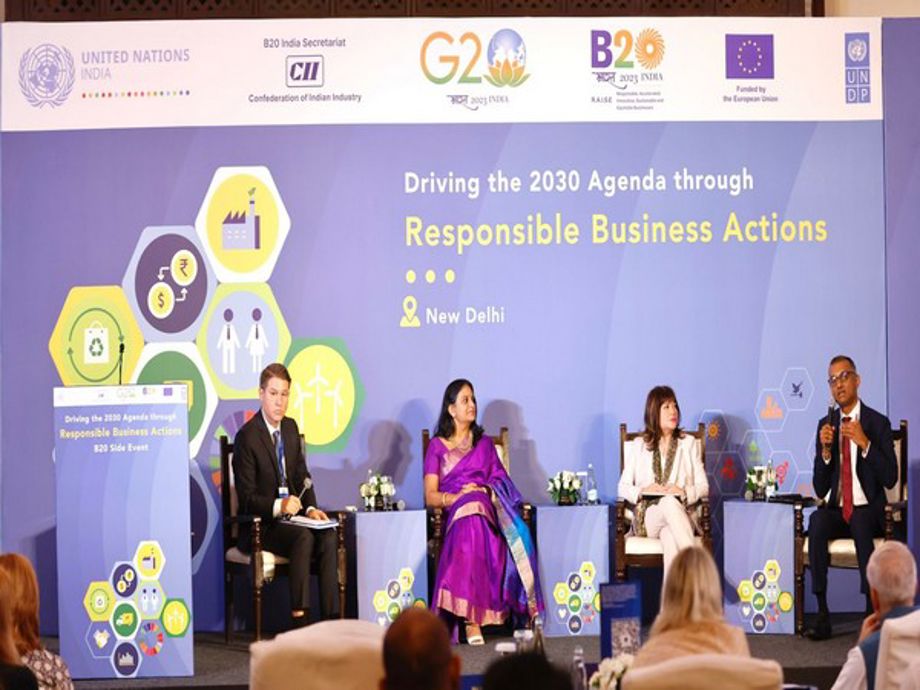 UN, UNDP showcase responsible business actions for sustainable ...
