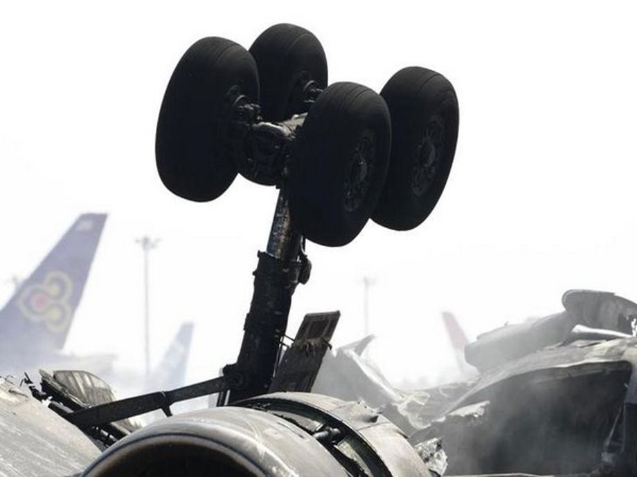 A small plane headed from Croatia to Salzburg crashes in Austria, killing 4 people