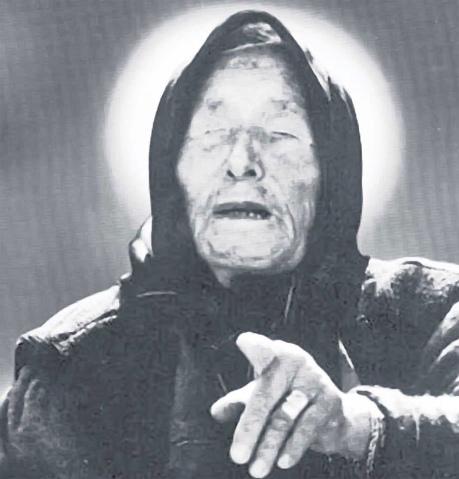 Baba Vanga prediction: Did the blind Bulgarian mystic predict ...