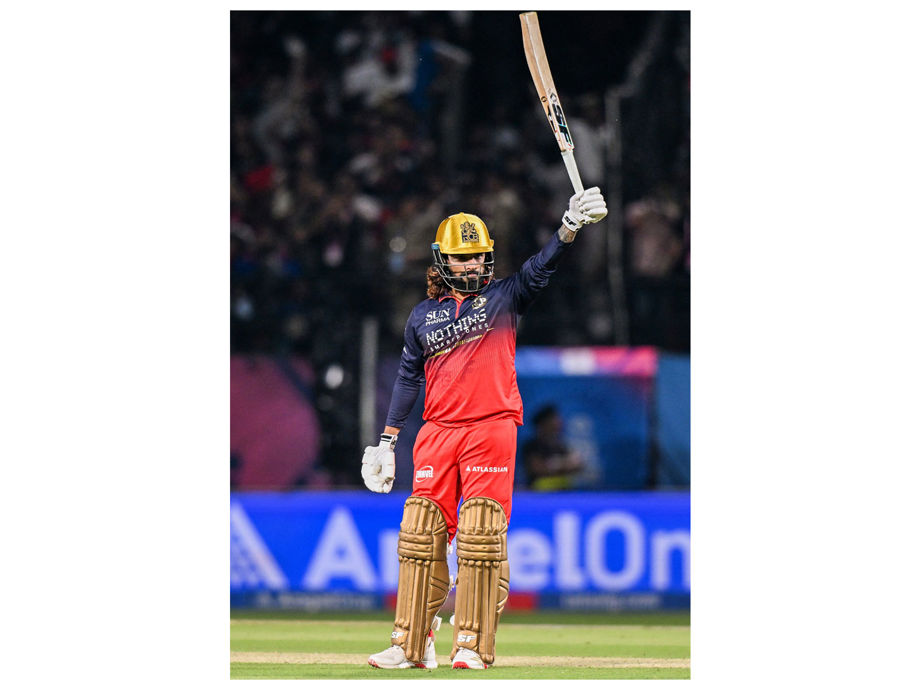 RCB Crushes Gujarat Titans to Seal Second Consecutive IPL Final Spot