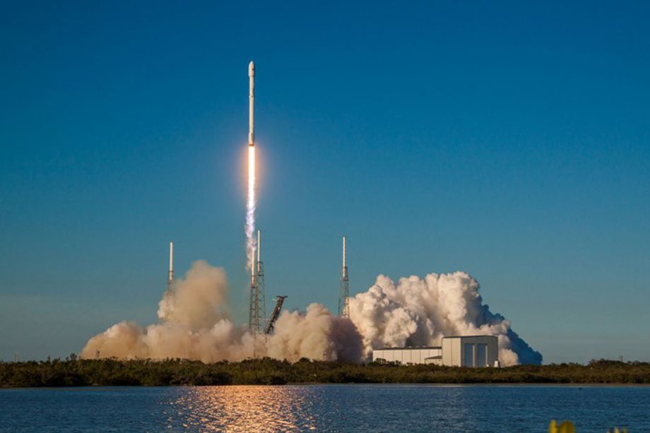 SpaceX targets Saturday for back-to-back-to-back Falcon 9 launches ...