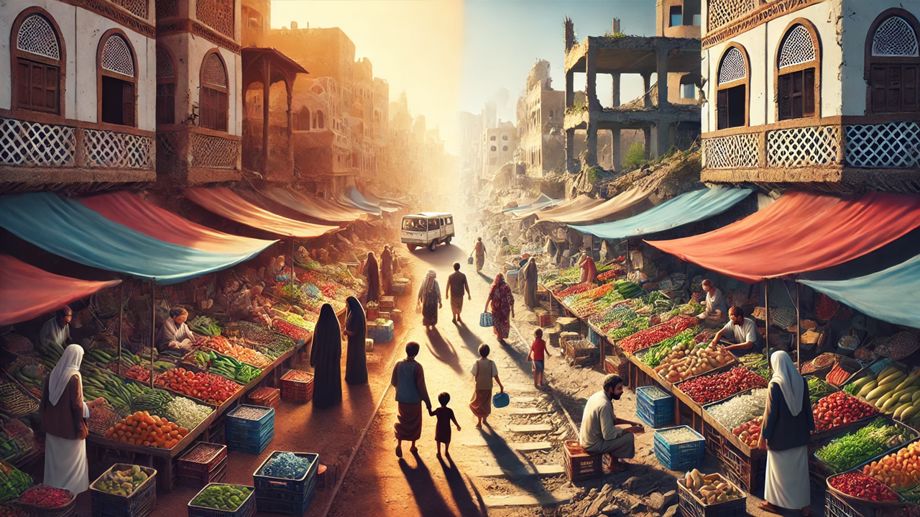 World Bank Warns Yemen Faces Deepening Economic Crisis Amid Conflict ...