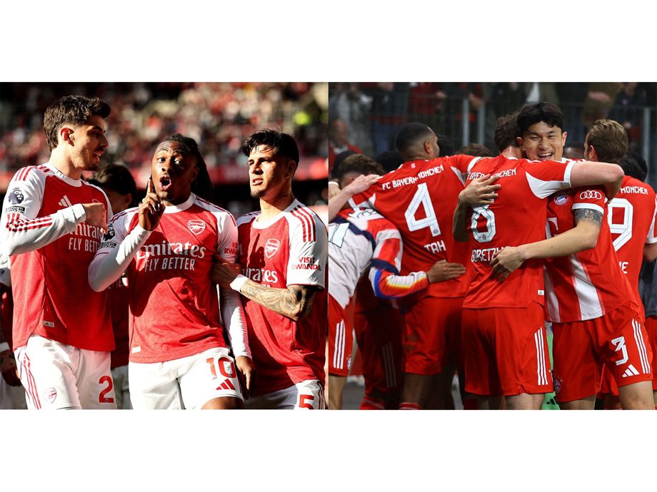 European Football's Weekend Thrillers: Arsenal Tops Premier League, Dramatic FA Cup Final Set