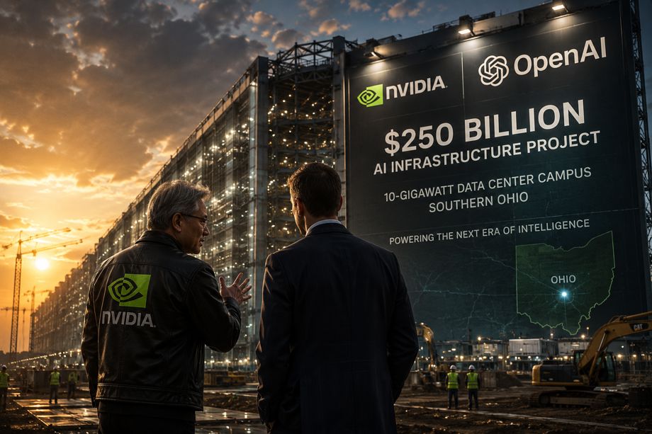 Why Nvidia's Reported Investment in OpenAI Signals a New Race for AI Computing Dominance
