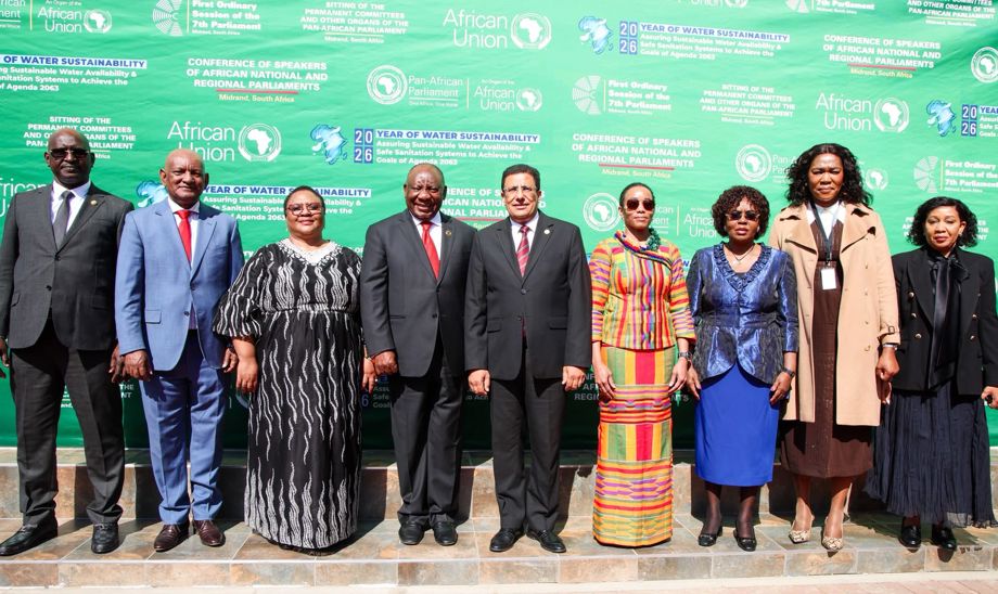 Ramaphosa Urges Pan-African Parliament to Drive Africa's Future | Law