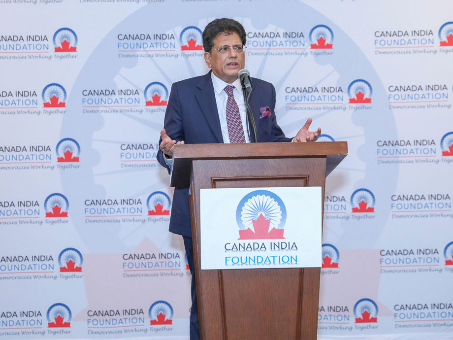 Goyal Strengthens Indo-Canadian Economic Ties Amid CEPA Talks | Business