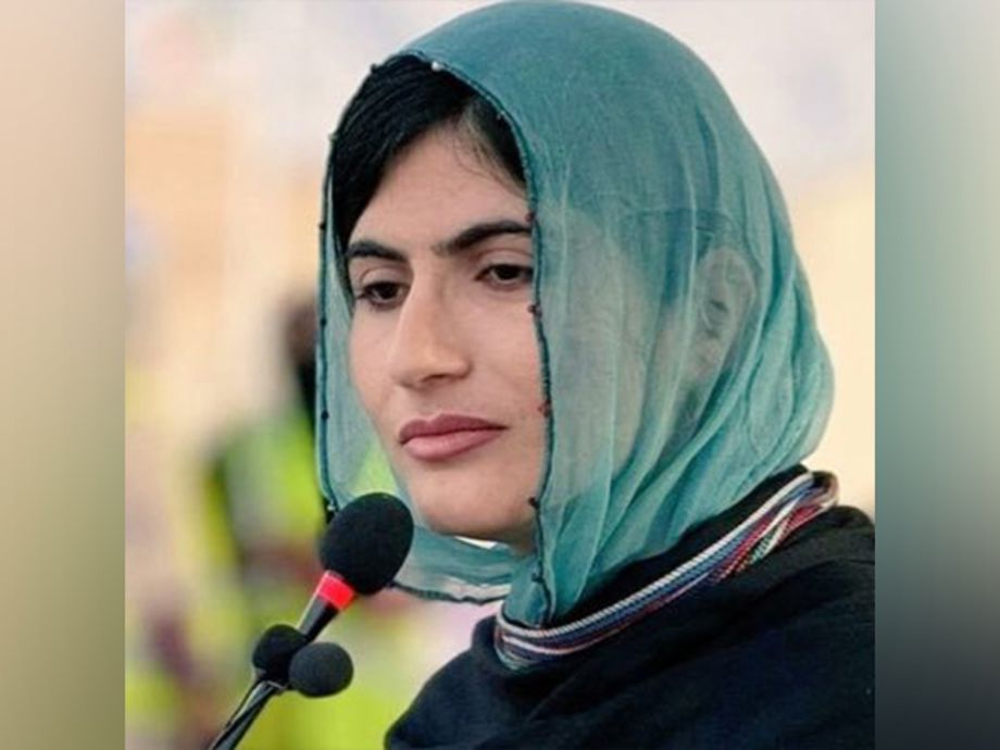 Baloch Leader Denounces Social Media Harassment of Protesters ...