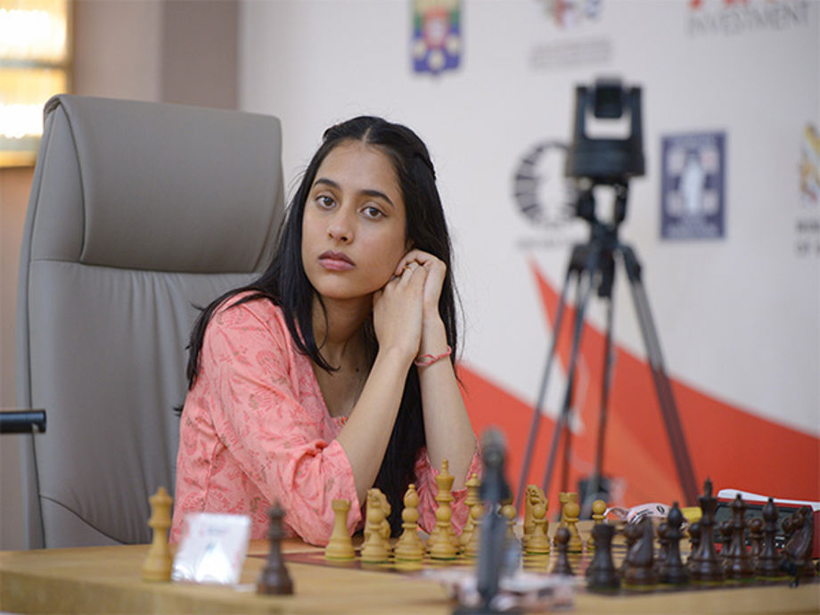 Checkmate Victory: Divya Deshmukh Triumphs at FIDE Women's Chess World ...