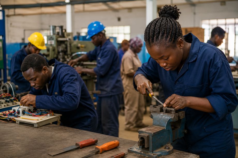 Skills Without Status: The Urgent Barrier Facing Africa’s Workers