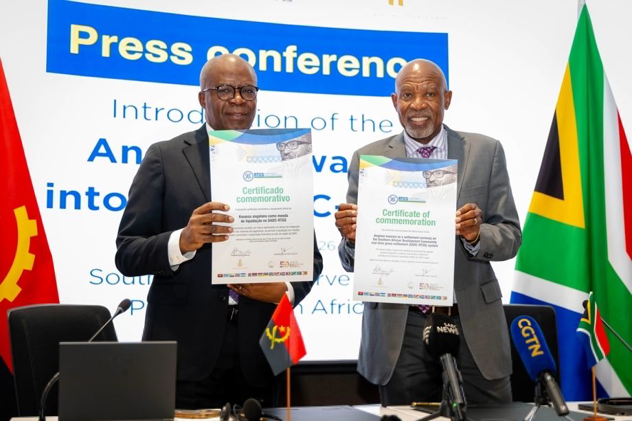 Angolan Kwanza Joins SADC Cross-Border Payment System