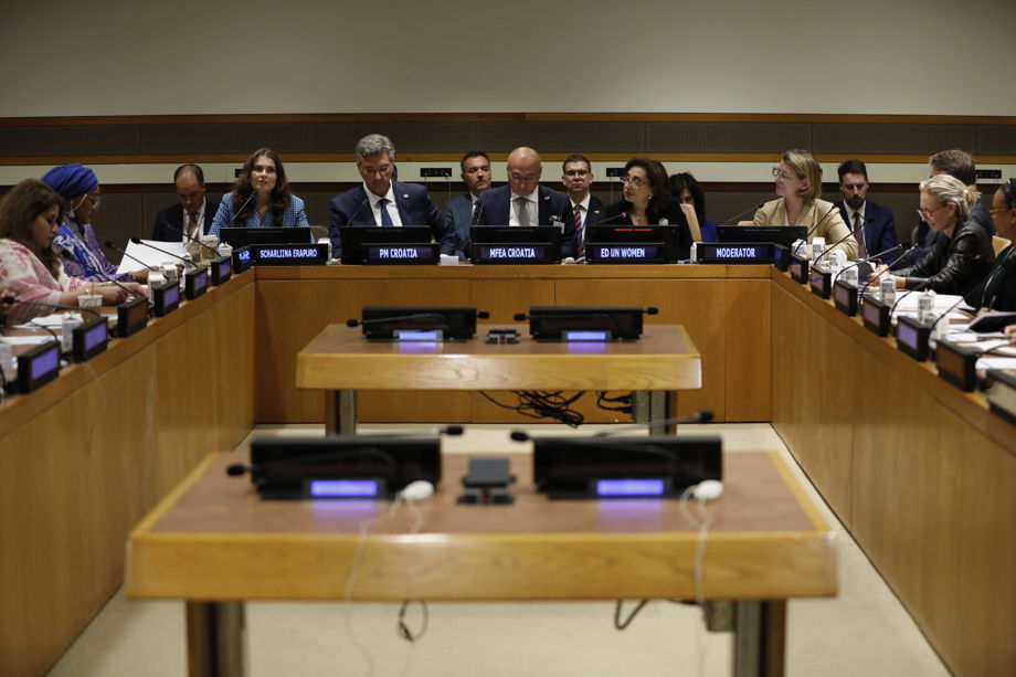 UN Women and Croatia Call for Global Action to Stop Online Violence ...