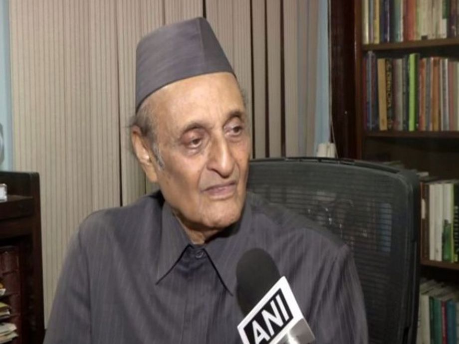 Dr Karan Singh requests Vice President not to abandon Parliament ...