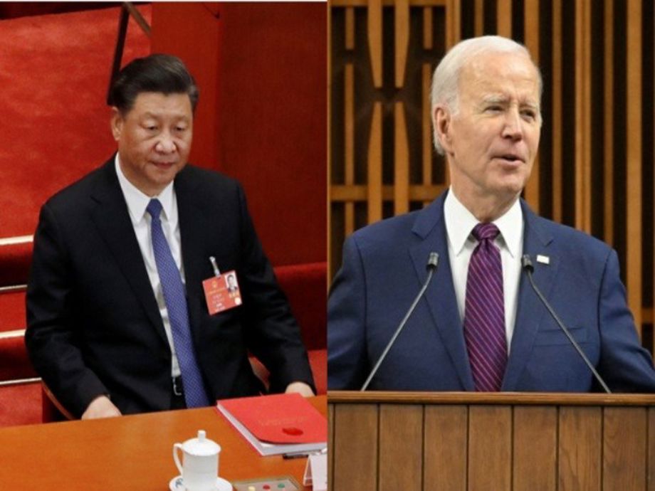 Biden meets Chinese FM, calls for cooperation on 'global challenges ...