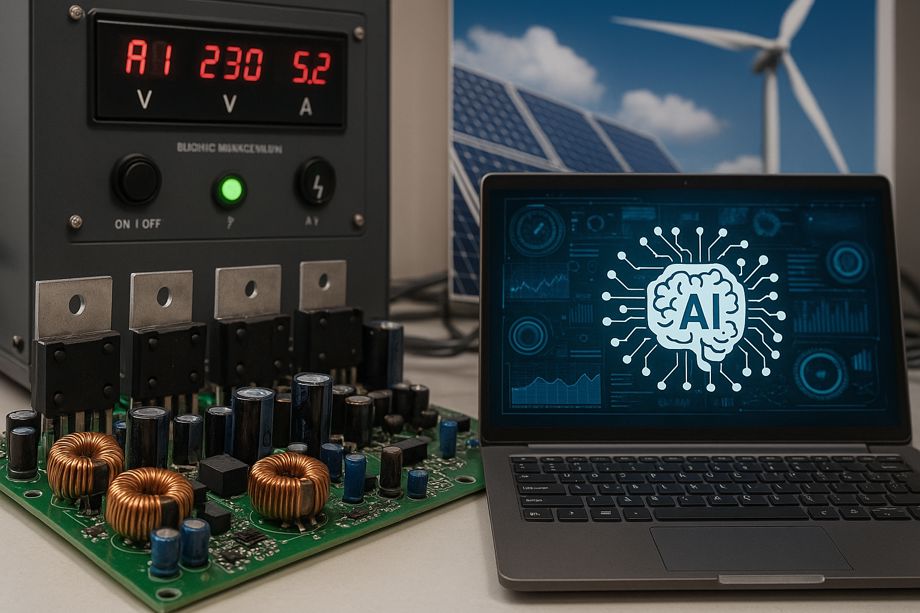 Global power systems unprepared as AI workloads push need for energy ...