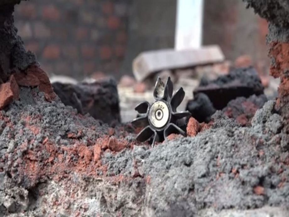 Rusted mortar shell defused in J-K’s Samba | Law-Order