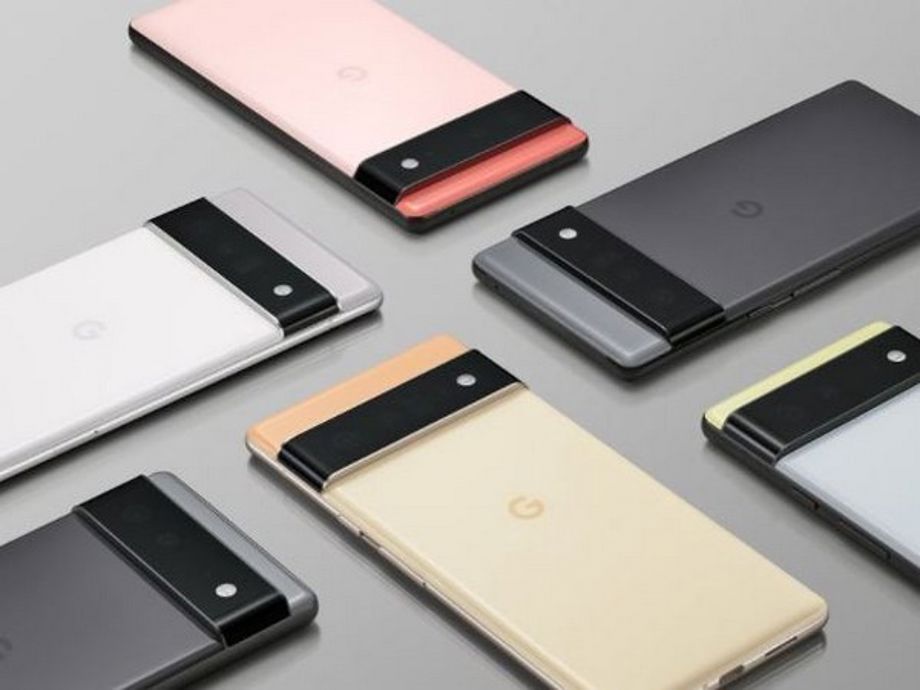 Google rolls out November 2022 security update to Pixel devices ...