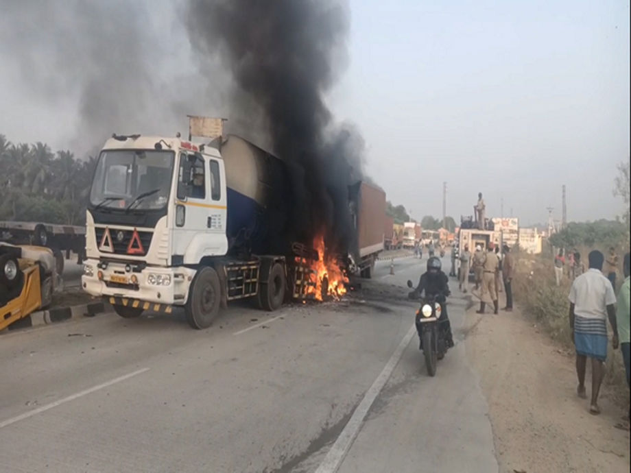 Tragic Road Accident Claims Lives of IPS Officer and Relative | Law-Order
