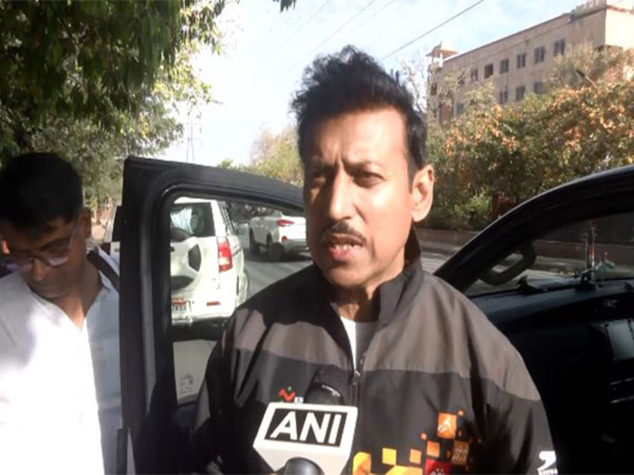 Rathore's New Vision: 'Rajasthan's Road to Olympic Success' | Sports-Games