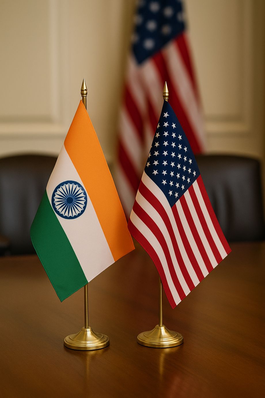 India and U.S. Advance Towards Bilateral Trade Agreement with Fruitful ...