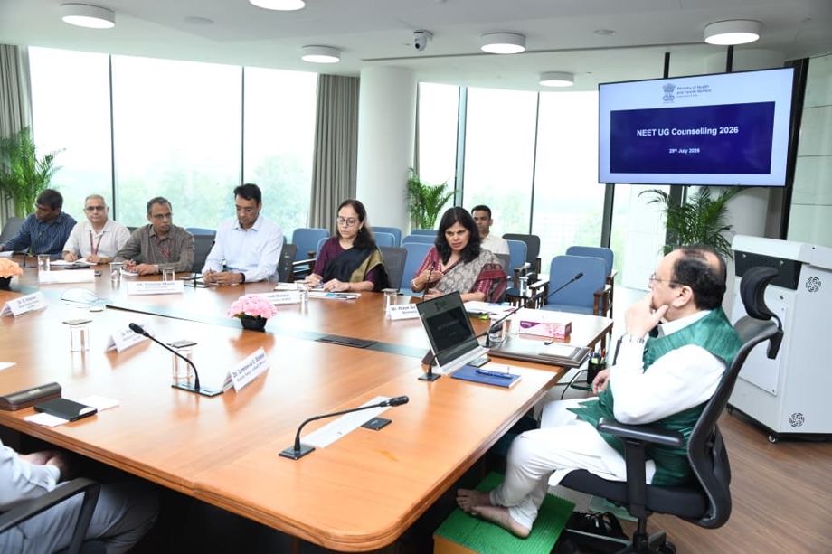 NEET UG 2026 Counselling to Offer Simpler, More Student-Friendly Process