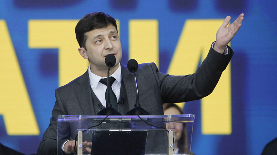 Ukraine's Zelenskiy makes surprise visit to Lithuania
